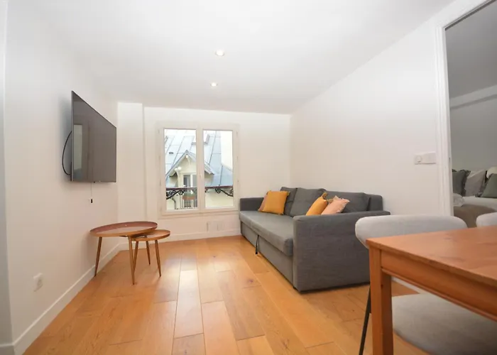 Rex Grands Boulevards Apartment