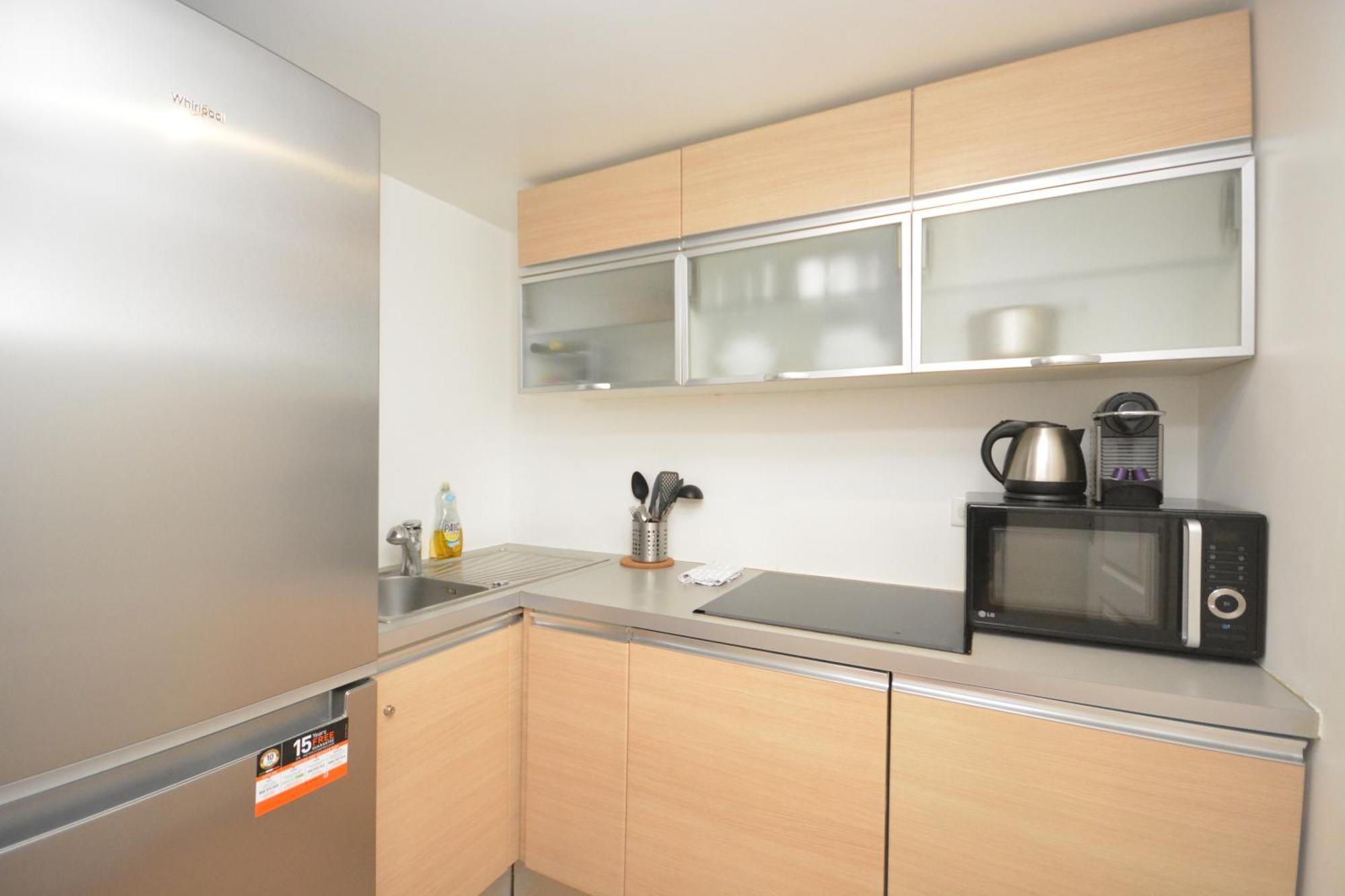 Aparthotel Rex Grands Boulevards Paris